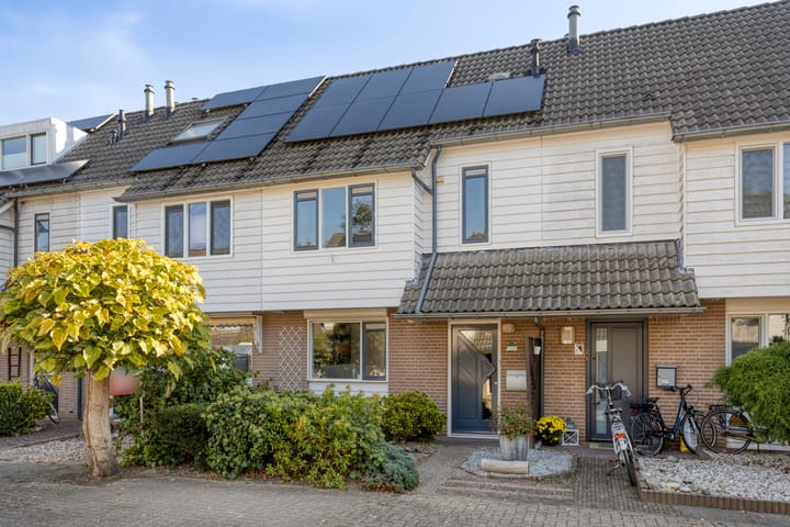 Photo of property Hermelijnweide 39, Veghel