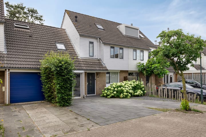 Hermelijnweide 40 in Veghel