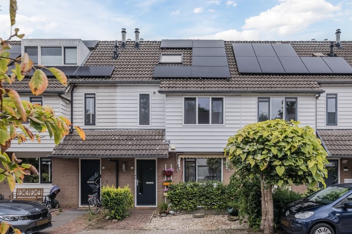 Foto van woning Hermelijnweide 41, Veghel