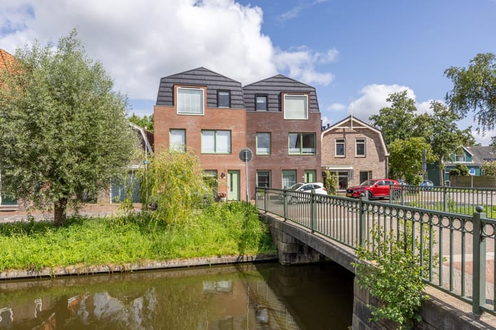 Hermesstraat 18 in Krommenie