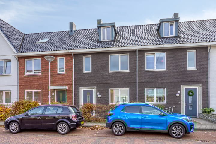 Hermesstraat 26 in Hengelo Foto