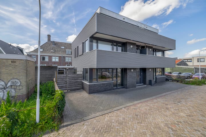 Photo of property Hermesstraat 4A, Krommenie