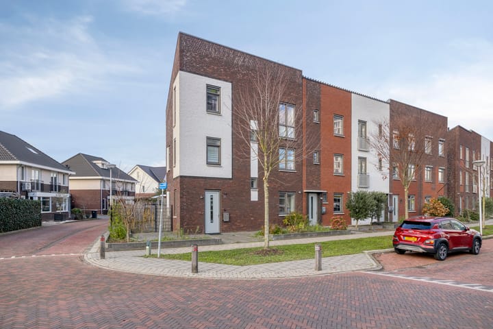 Photo of property Hermesstraat 51, Hengelo