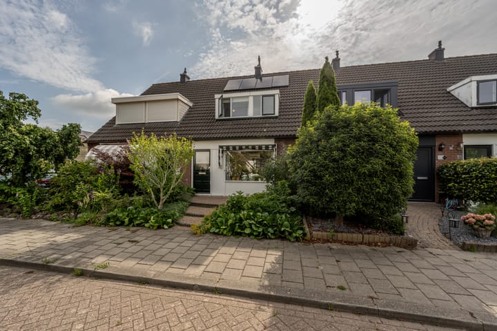 Hermesweide 11 in Westmaas