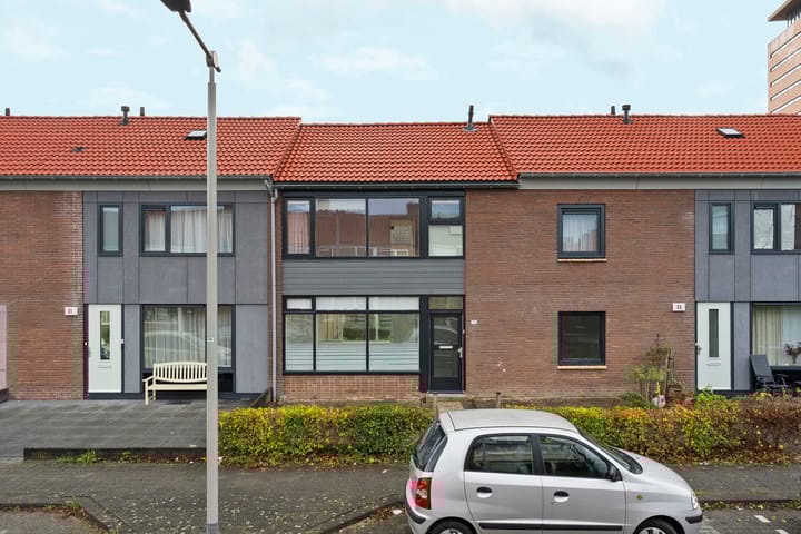 Herminiumstraat 33 in Arnhem