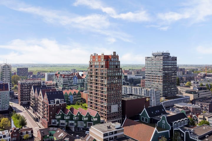 Hermitage 124 in Zaandam