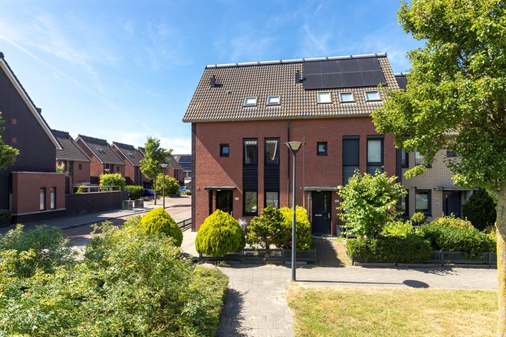 Hermitage 126 in Hoofddorp