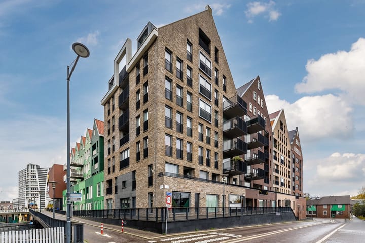 Hermitage 64 in Zaandam