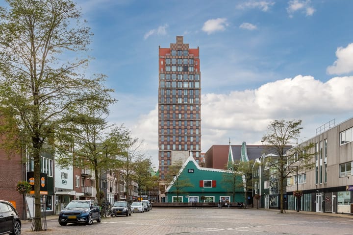 Hermitage 98 in Zaandam