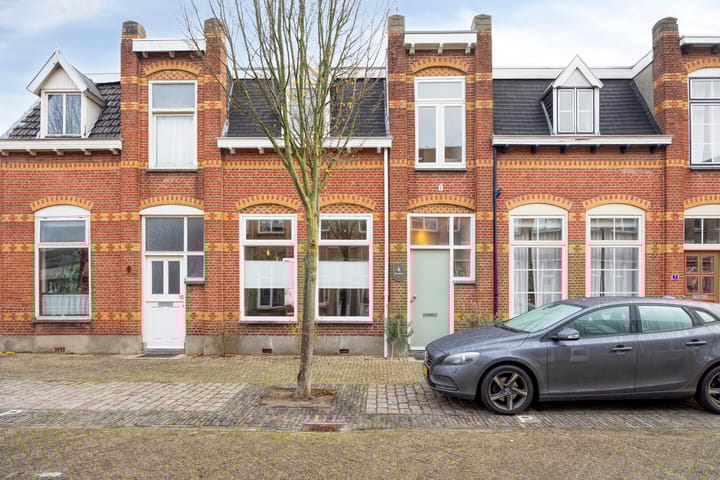 Photo of property Hermusstraat 4, Bergen op Zoom