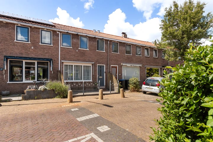 Herradesstraat 39 in Dordrecht