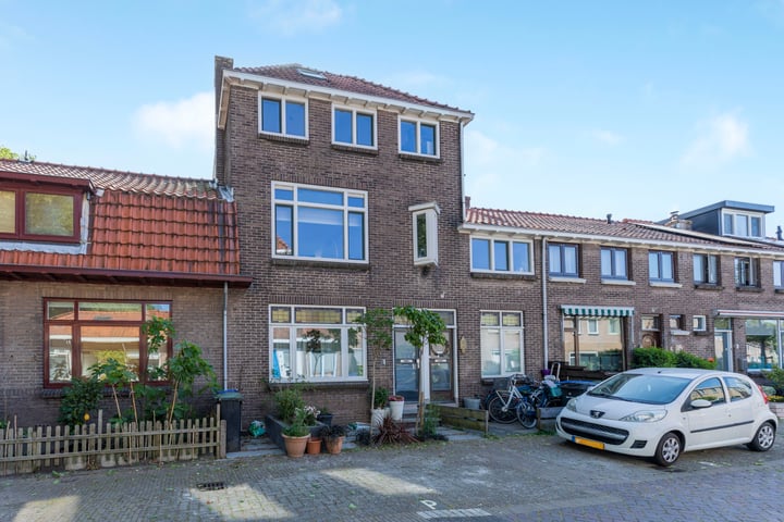 Herradesstraat 4A in Dordrecht