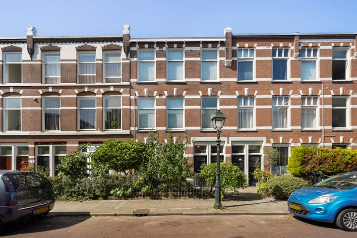 Herschelstraat 12 in 's-Gravenhage