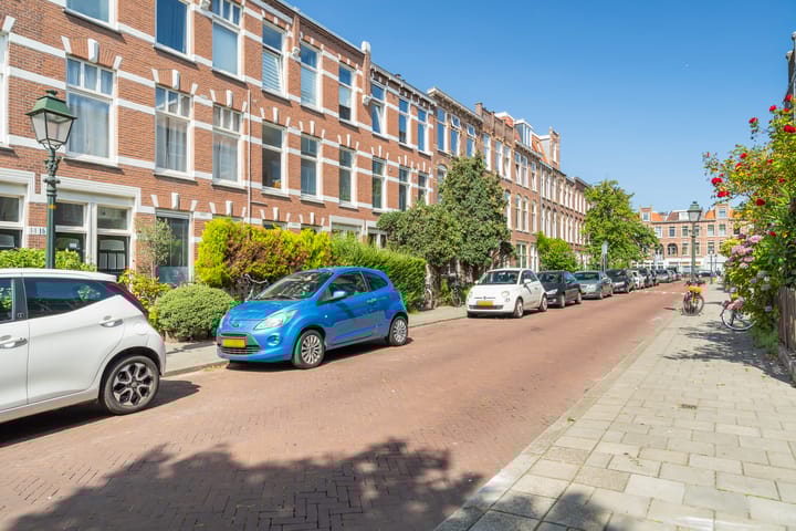 Herschelstraat 22 in 's-Gravenhage