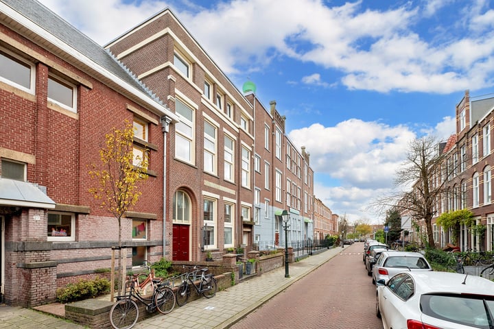 Herschelstraat 25 in 's-Gravenhage