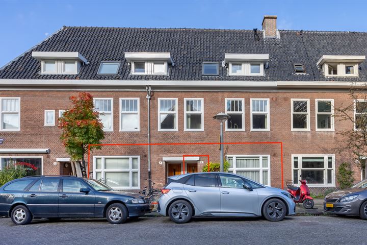 Herschelstraat 5 in Amsterdam