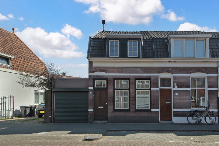 Photo of property Herstalsestraat 16, Tilburg