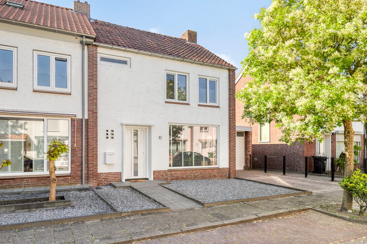 Hert. Janstraat 10 in Valkenswaard