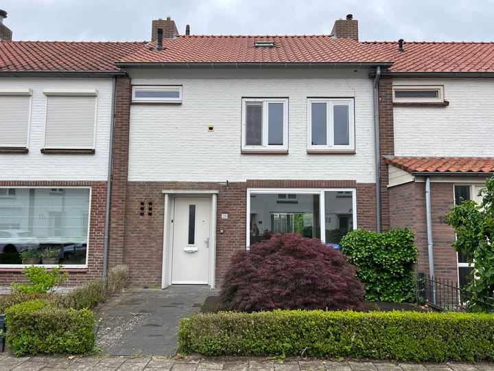 Hert. Janstraat 20 in Valkenswaard
