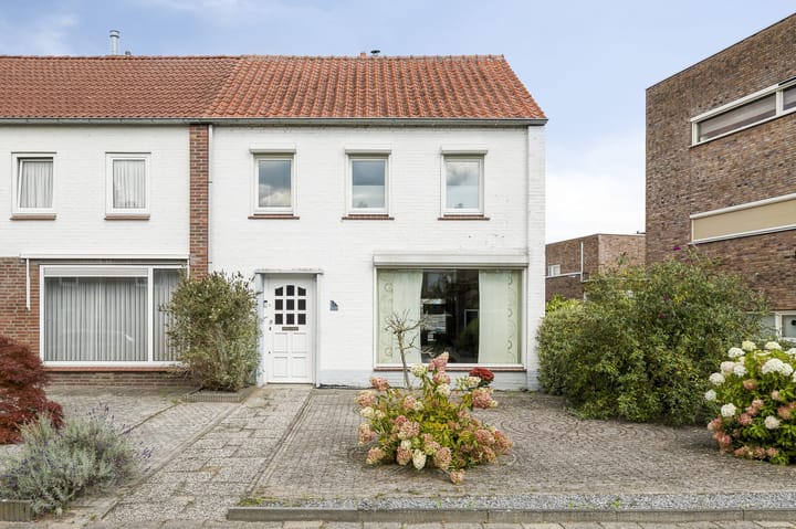 Hert. Ottostraat 6 in Valkenswaard