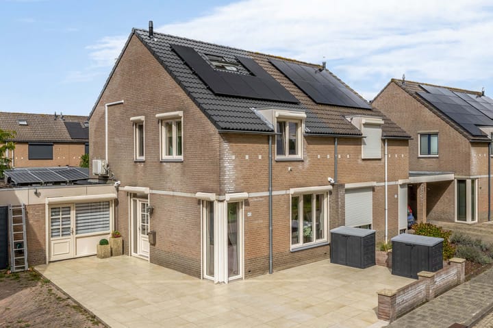 Foto von Haus Hertelaan 45, Helmond