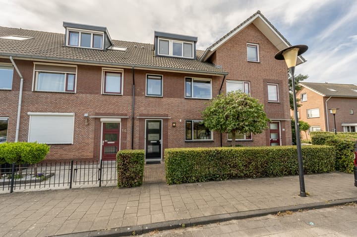 Foto van woning Hertenburg 18, Barendrecht