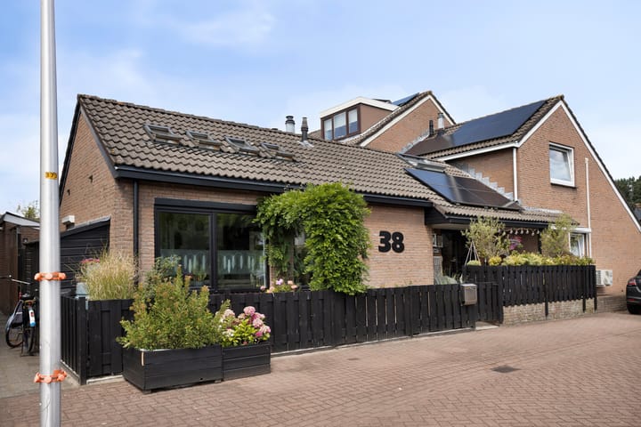 Foto van woning Hertenkruid 38, Nieuwerkerk aan den IJssel