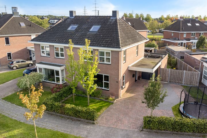 Foto von Haus Hertenlaan 18, Assen