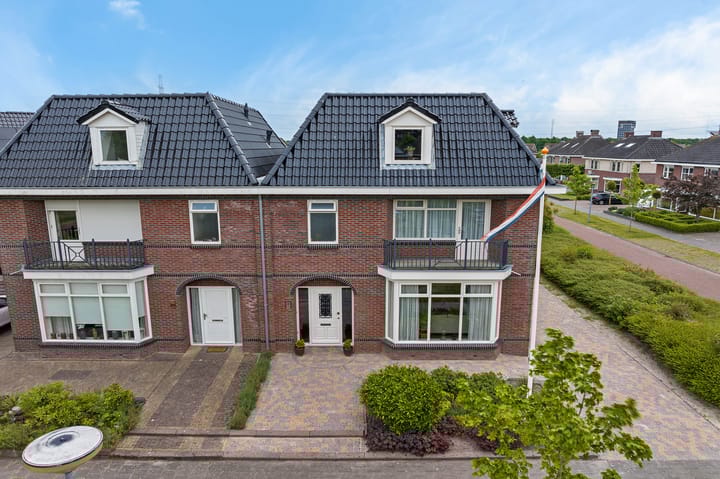 Foto von Haus Hertenlaan 2, Assen