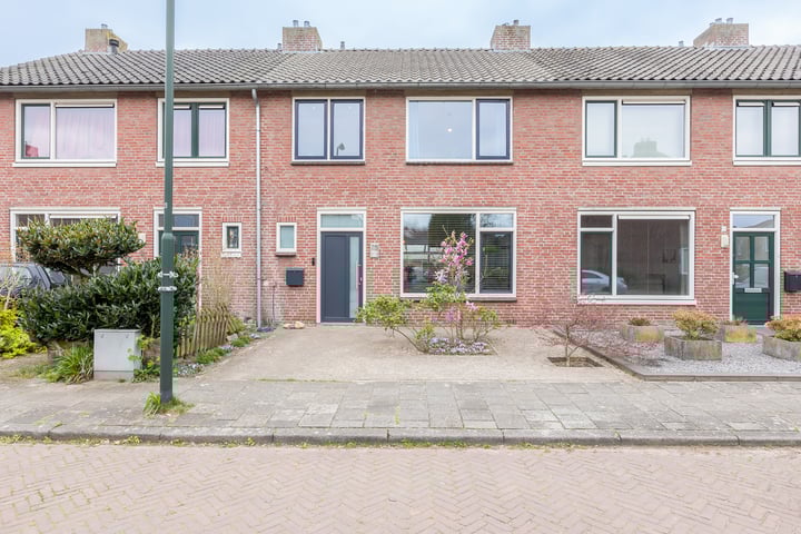 Photo of property Hertenlaan 25, Waalre
