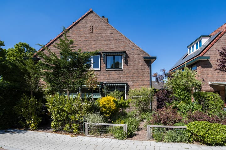 Hertenlaan 5 in Bilthoven
