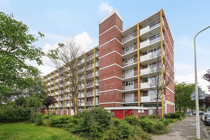 Hertenrade 438 in 's-Gravenhage