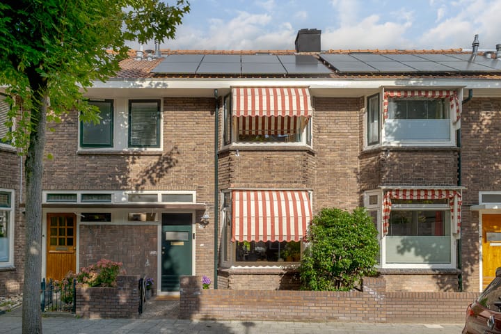 Hertenstraat 58 in Zwolle Foto