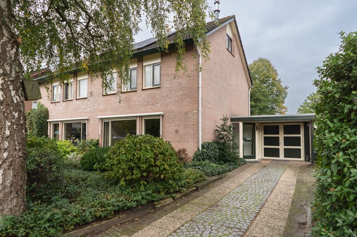 Hertespoor 11 in Barneveld