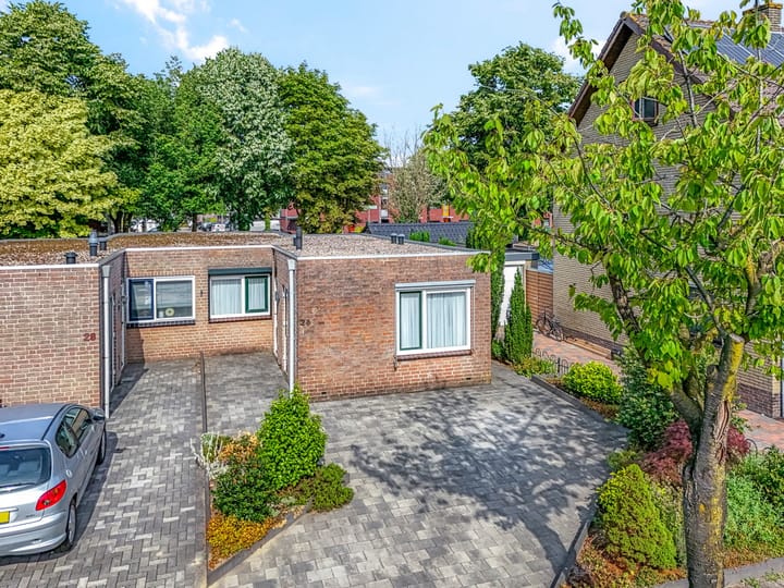 Hertespoor 26 in Ede