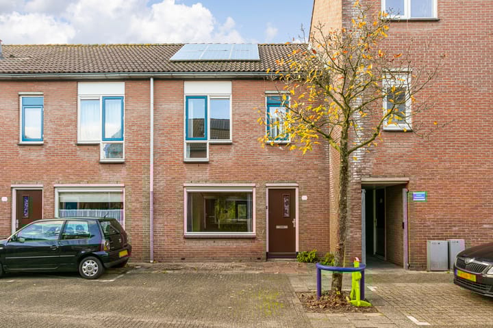 Hertestraat 11 in Utrecht