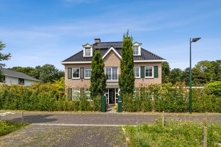 Foto von Haus Hertog Albrechtlaan 29, 's-Gravenhage