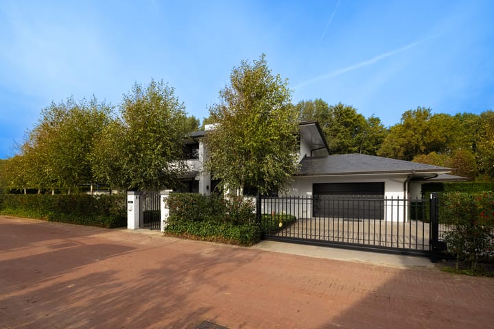Hertog Albrechtlaan 37 in 's-Gravenhage