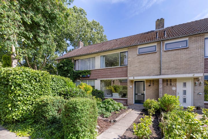 Hertog Albrechtstraat 119 in Bovenkarspel