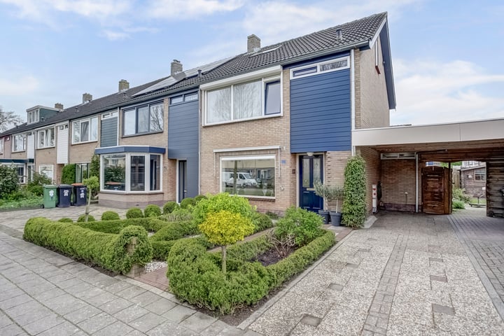 Hertog Albrechtstraat 424 in Grootebroek