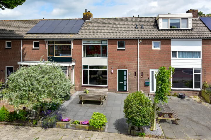 Hertog Albrechtstraat 70 in Zevenhoven