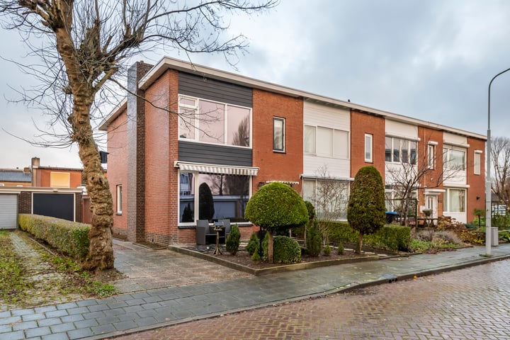 Hertog Eduardstraat 6 in Tiel