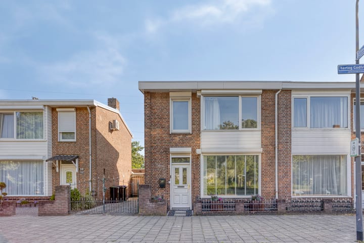 Hertog Godfriedstraat 57 in 's-Hertogenbosch photo