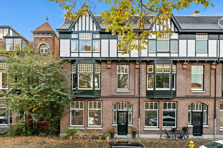 Photo de la maison Hertog Govertkade 12, Delft