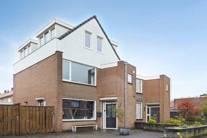 Hertog Hendrik I-straat 24 in Oss