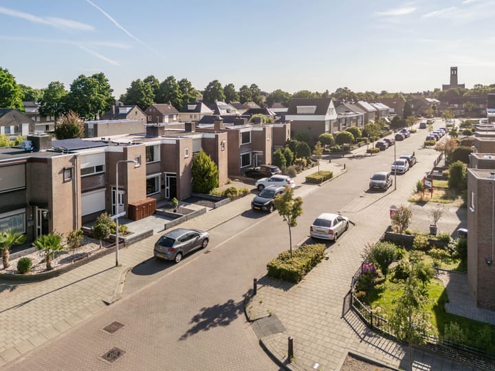 Hertog Hendrik I-straat 29 in Oss