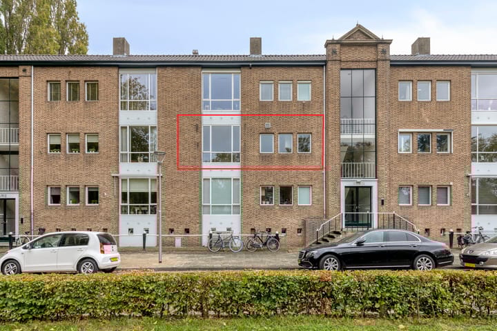 Foto von Haus Hertog Hendriksingel 16, 's-Hertogenbosch