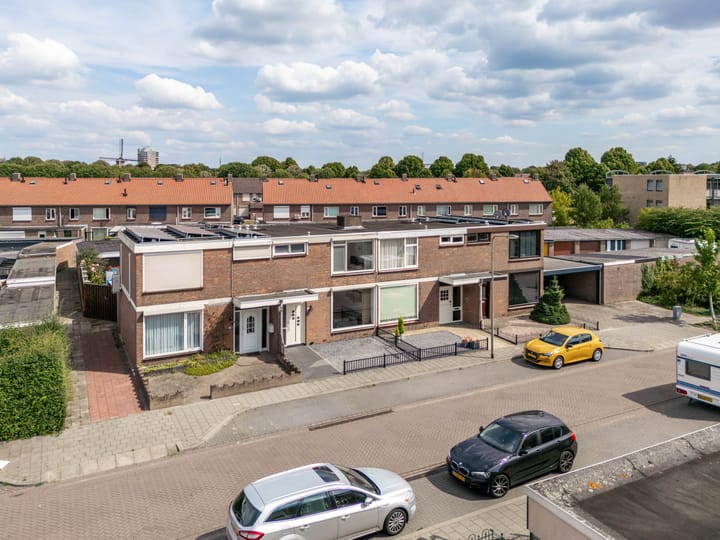 Hertog Jan I-straat 4 in Oss