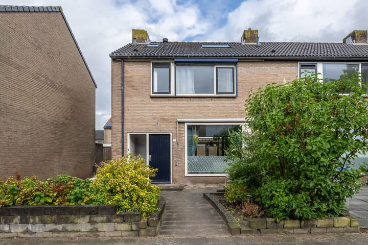Foto von Haus Hertog Jan van Beierenlaan 31, Nieuwe-Tonge