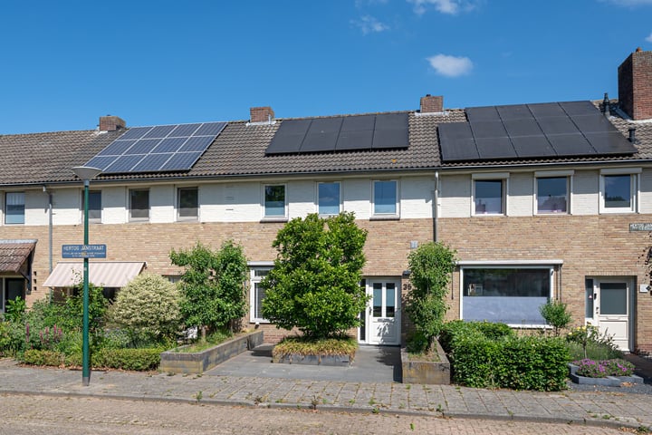 Hertog Janstraat 35 in Sint-Oedenrode